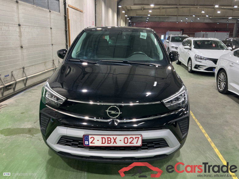 OPEL CROSSLAND 1.2 81KW TURBO S-S ELEGANCE #2