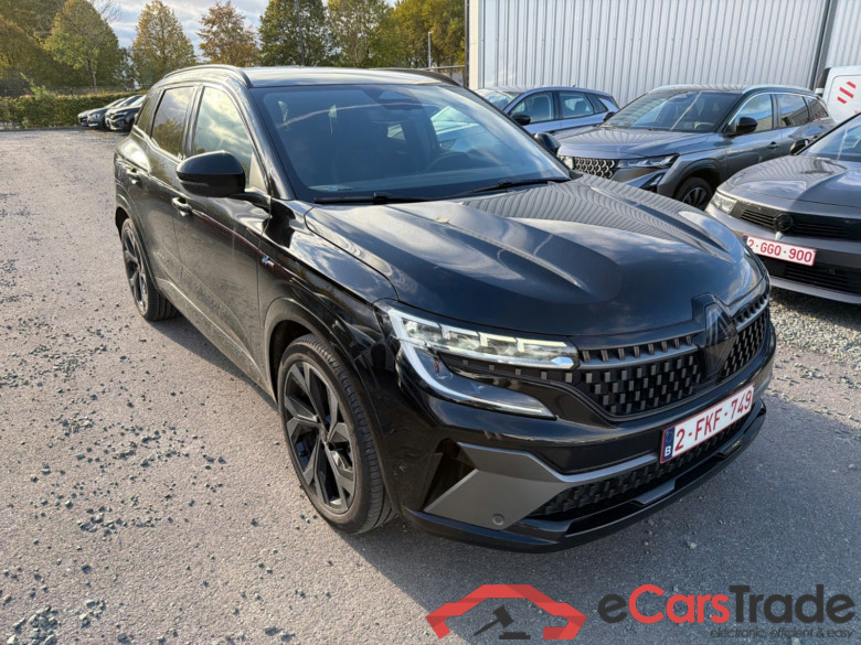Renault Austral 1.2 E-Tech Hybrid 200Hp Techno Aut. LED Virtual Navi-Pro 1/2 Alcantara KeylessGo Klima PDC ... #2