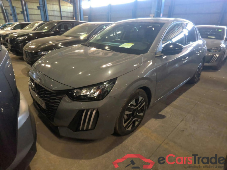 Peugeot 208, 2025
