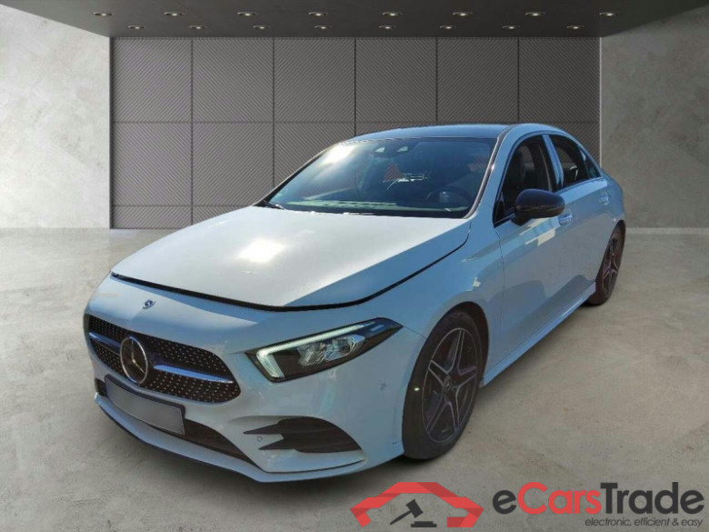 Mercedes-Benz A Limousine (BM 177)(08.2018->) DE - Lim4 A 200 EU6d, AMG Line, 2019 - 2022 #1