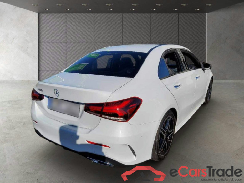Mercedes-Benz A Limousine (BM 177)(08.2018->) DE - Lim4 A 200 EU6d, AMG Line, 2019 - 2022 #3