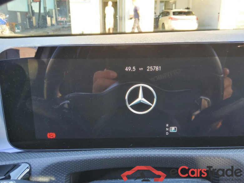 Mercedes-Benz A Limousine (BM 177)(08.2018->) DE - Lim4 A 200 EU6d, AMG Line, 2019 - 2022 #6
